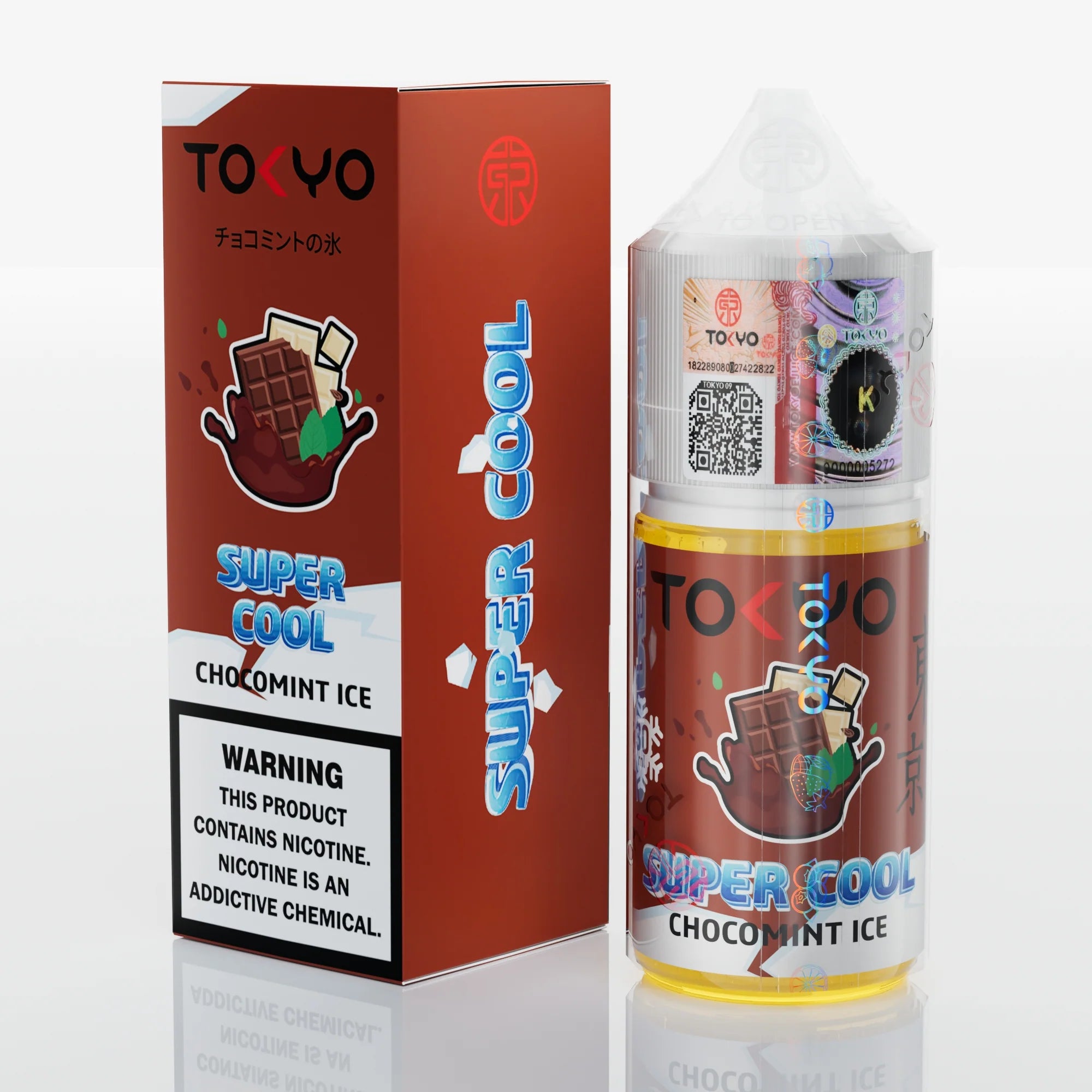 Tokyo Super Chocomint Ice