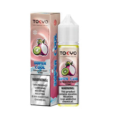 Tokyo Super Cool DragonFruit Kiwi Ice