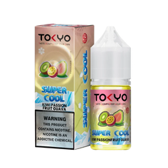 Tokyo Super Cool Kiwi Passion Fruit Guava