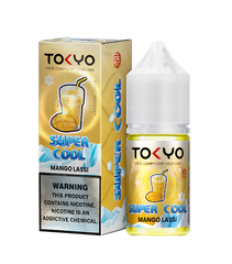 Tokyo Super Cool Mango Lassi