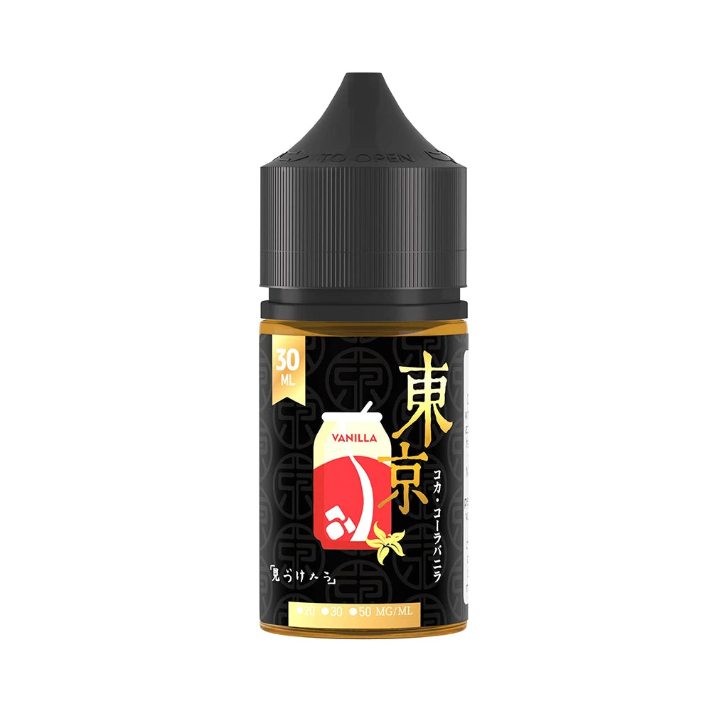 Tokyo Iced Vanilla Cola 30mg