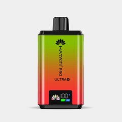 Hayati Pro Ultra+ 50k Puffs Watermelon B Gum / Strawberry B Gum