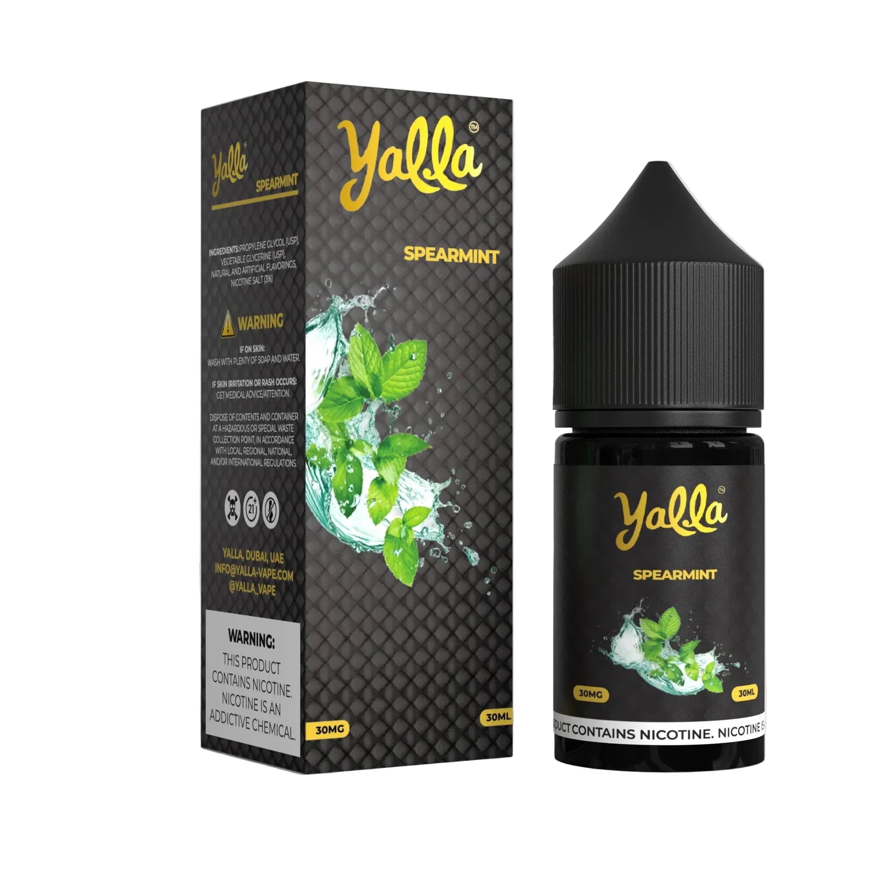 Get Yalla Nic Salt E-Liquids in Pakistan | Vapes Direct Get Yalla Nic Salt E-Liquids in Pakistan | Vapes Direct