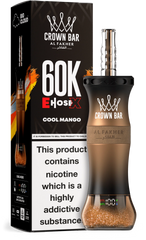 Crown Bar 60K EHoseX Disposable Mango Pineapple