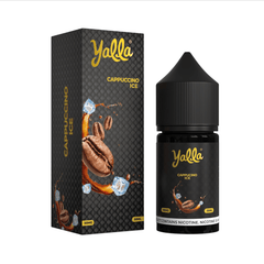 Yalla Classic Cappuccino Ice 30 mg image 0