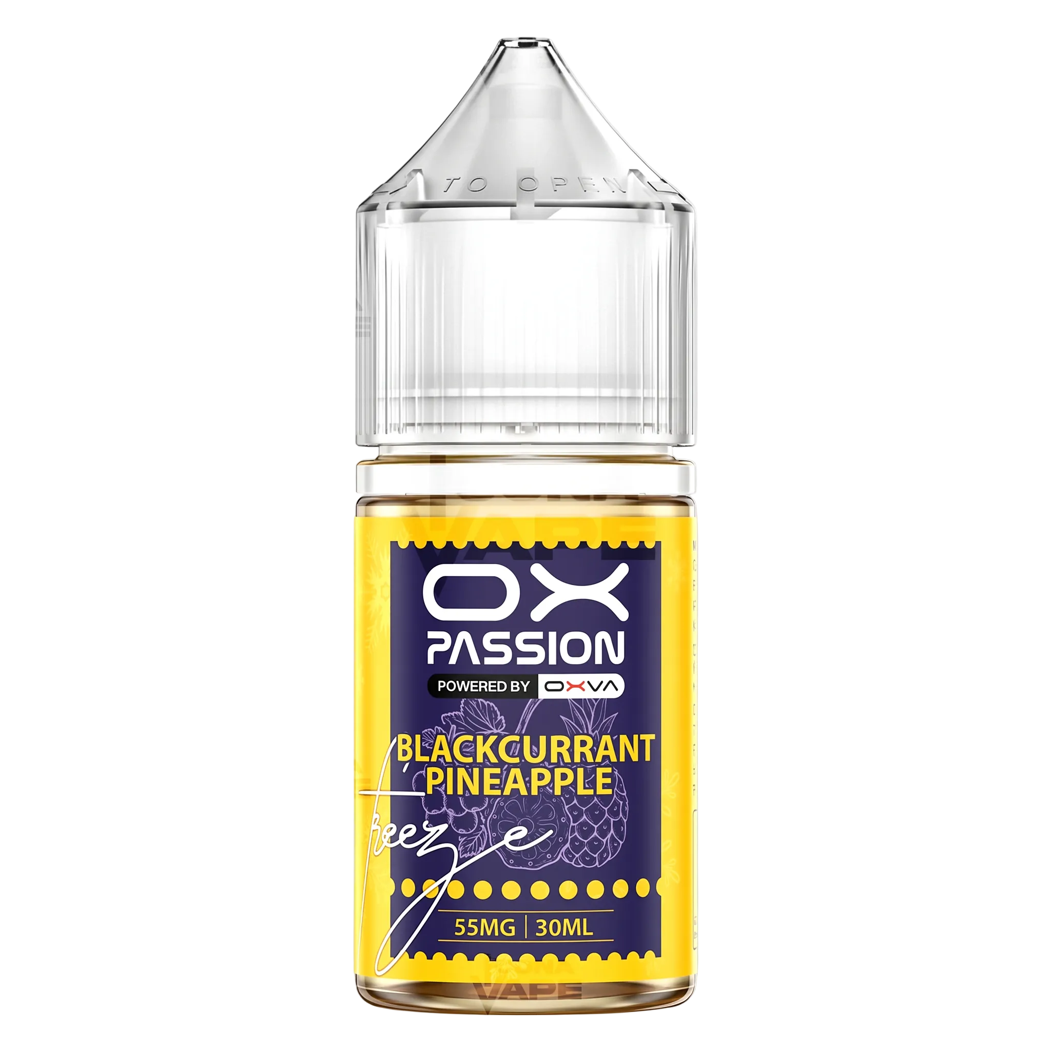 Ox Passion 55mg at Best price in Pakistan