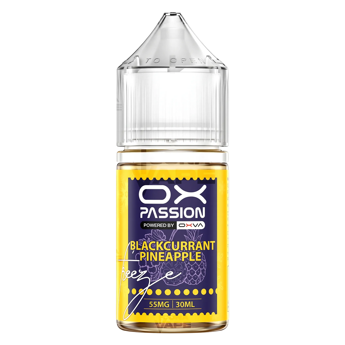 Blackcurrant Pineapple