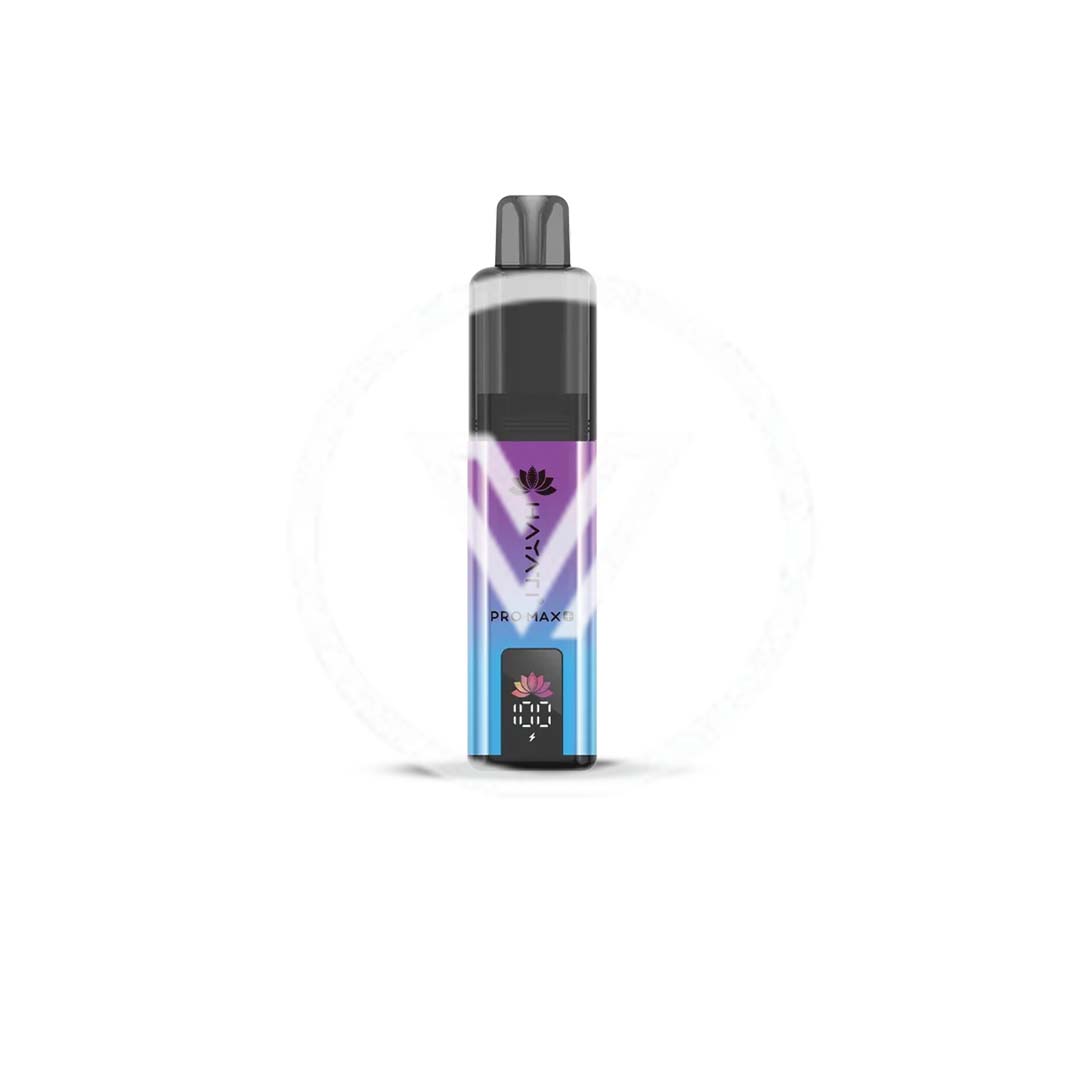 Hayati Pro Max+Disposable 15k