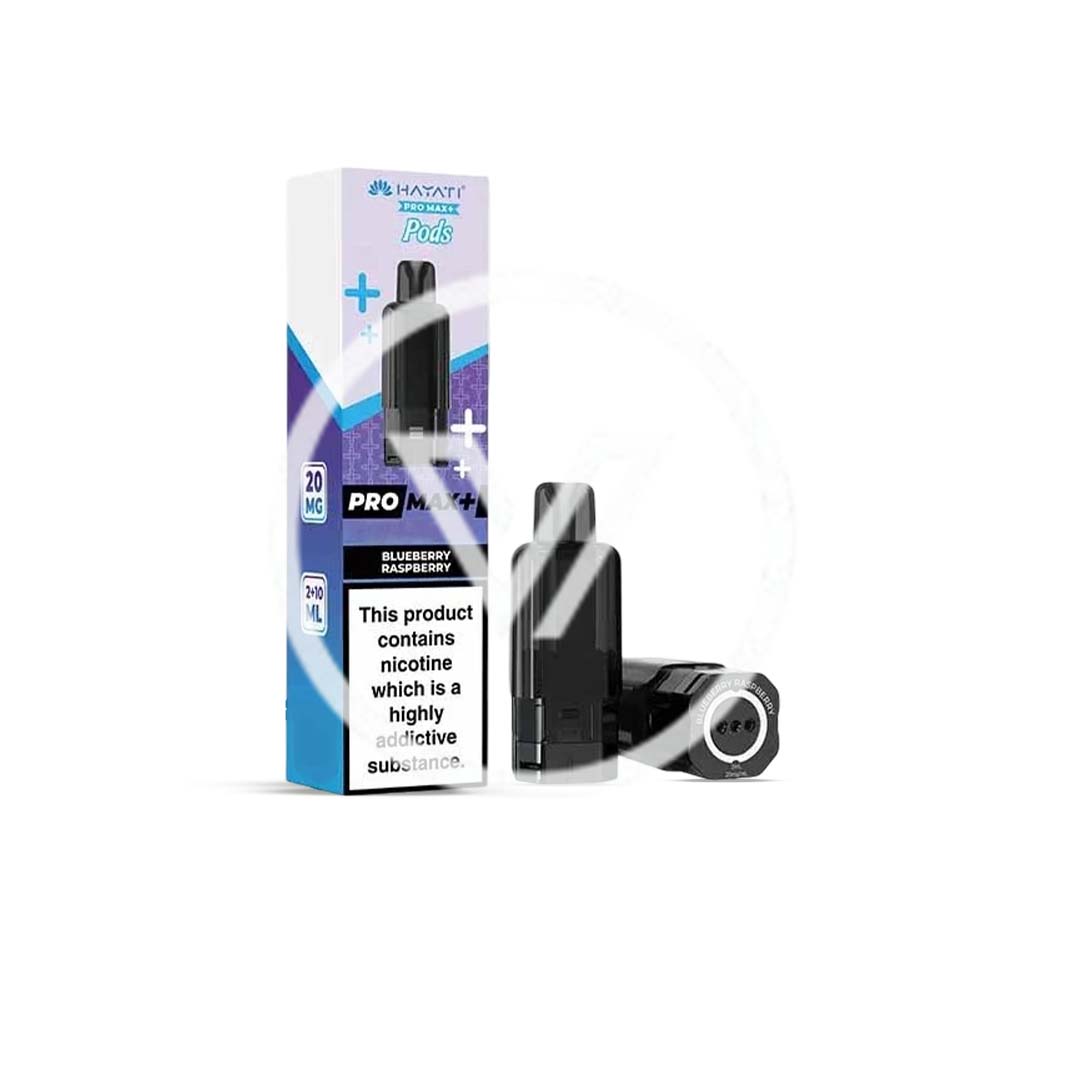 Hayati Pro Max+ Pod 15K Puffs
