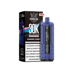 Al Fakher Blueberry Cherry