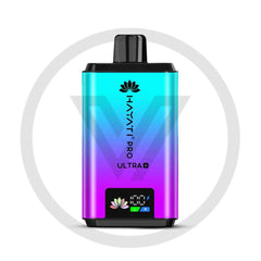 Hayati Pro Ultra+ 50k Puffs Blue Sour Raspberry