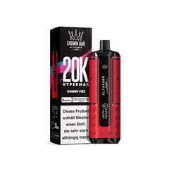 Al Fakher Cherry fizz