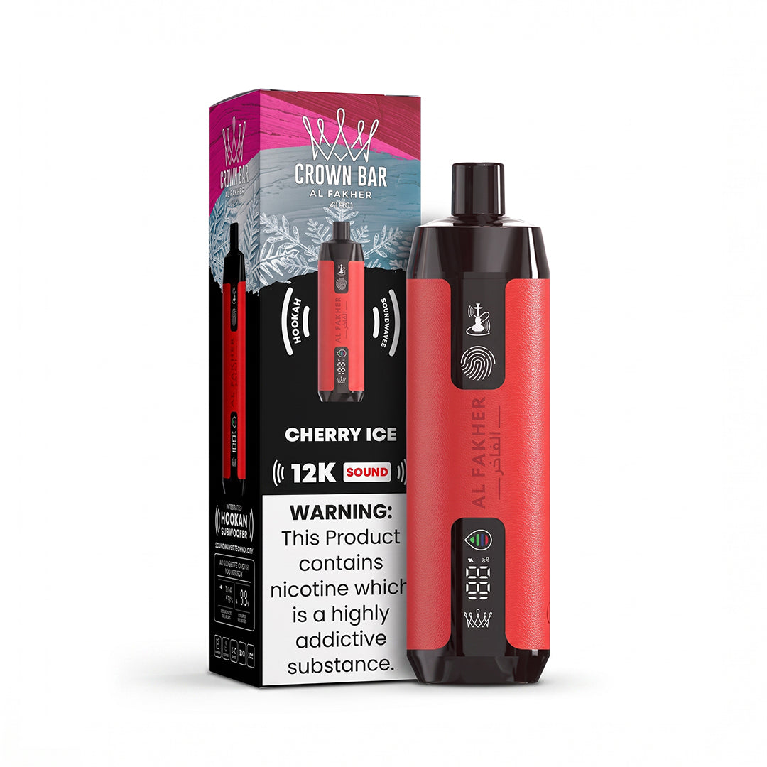 Al Fakher Cherry Ice