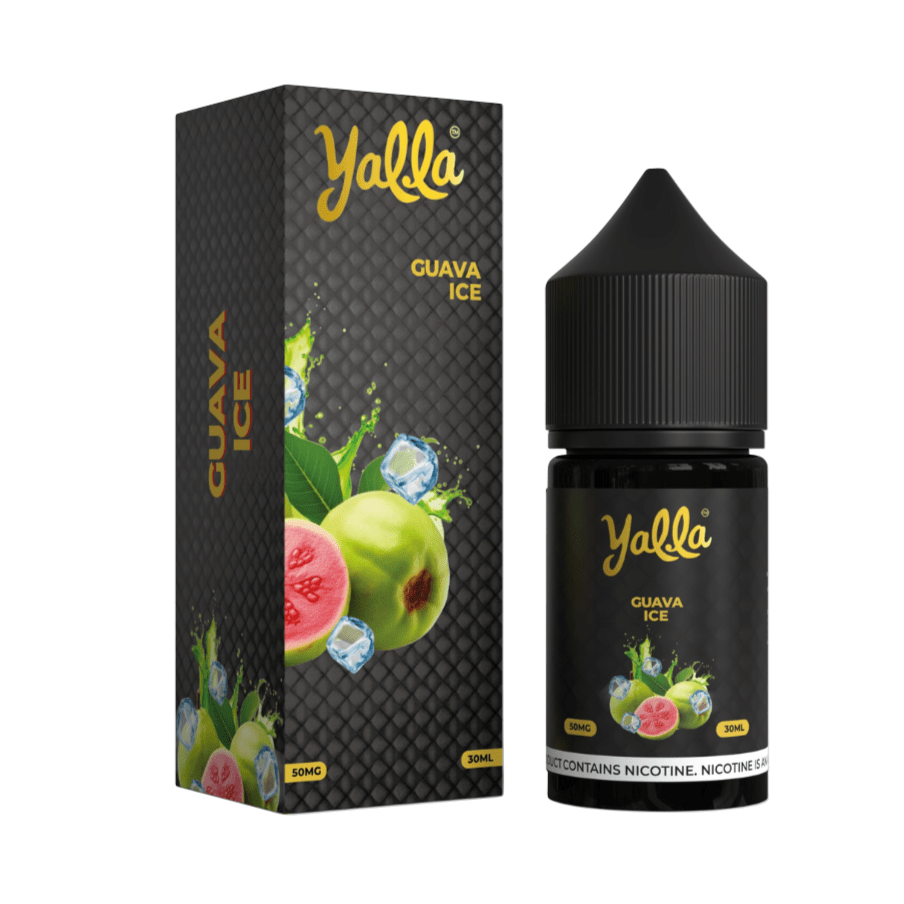 Yalla Classic Guava Ice 30 mg image 0