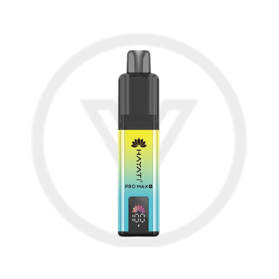 Hayati Pro Max+ Disposable 15K | Rechargeable Vape