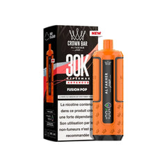 Al Fakher Fusion Pop