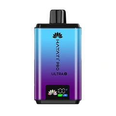 Hayati Pro Ultra+ 50k Puffs Blackcurrant Cotton K / Blue Raspberry