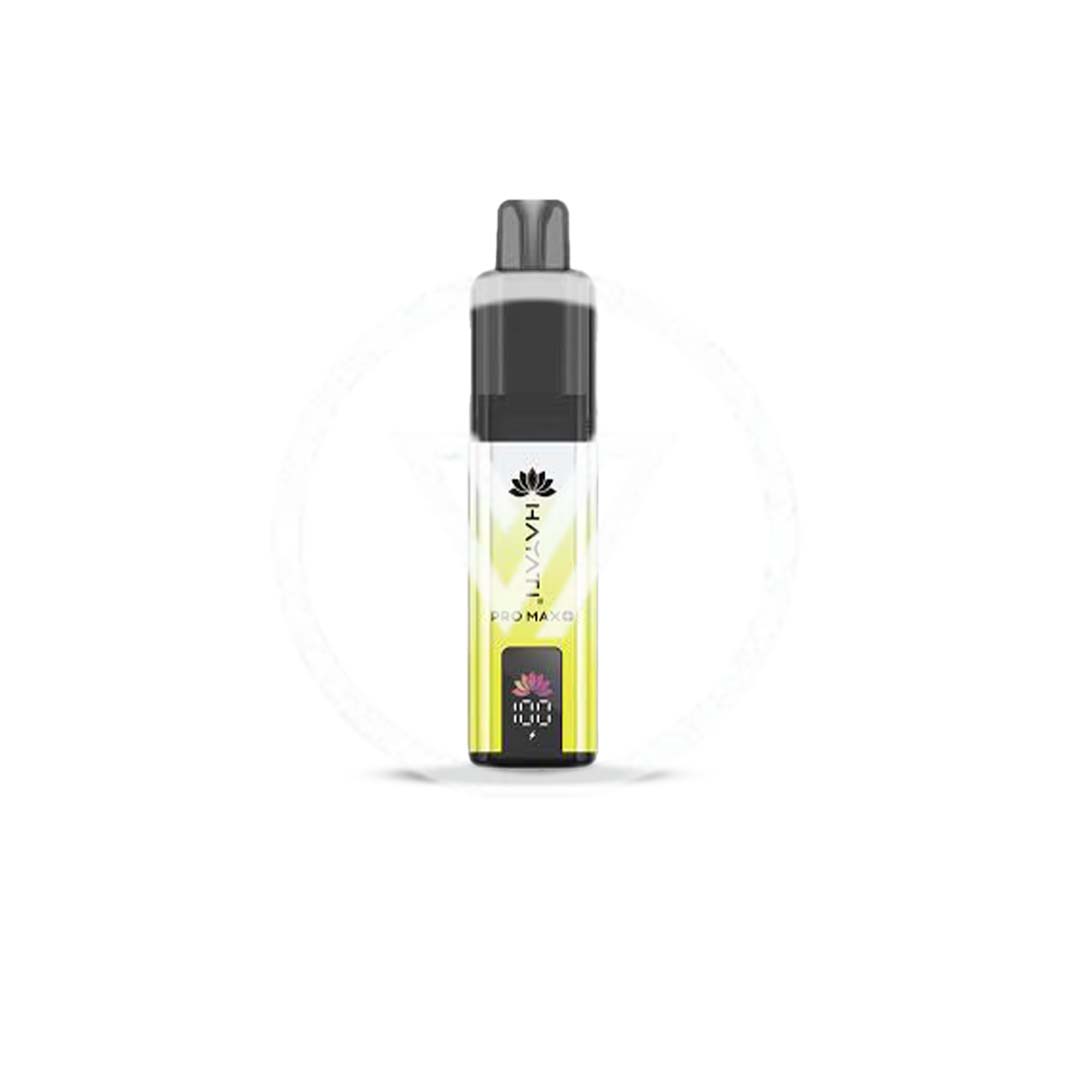 Hayati Pro Max+ Pod 15K Puffs