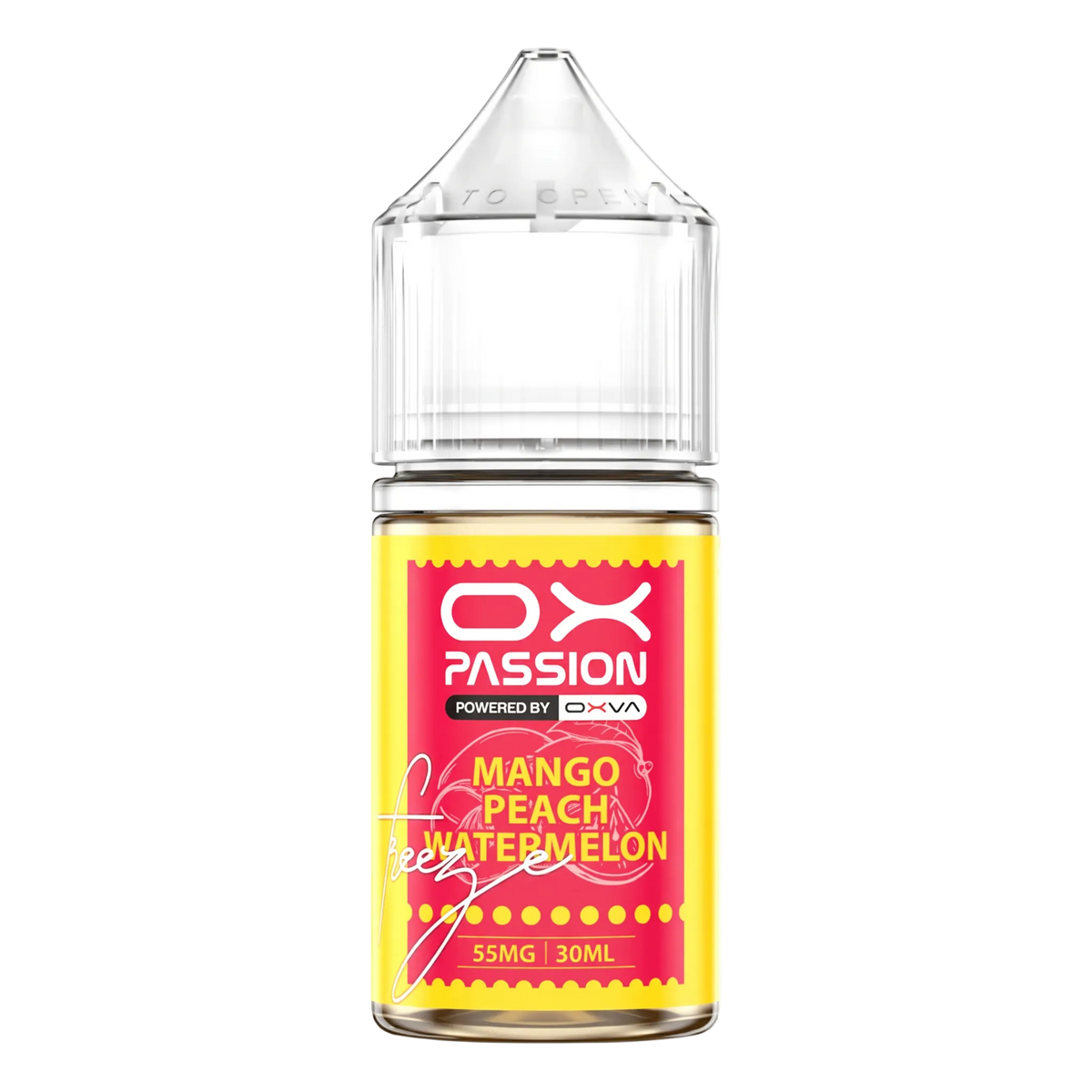 OXVA Passion Mango Peach Watermelon - 55mg at Best Price in Pakistan
