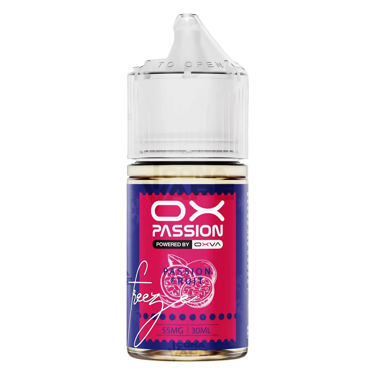 OXVA Passion Passion fruit - 55mg at Best Price in Pakistan