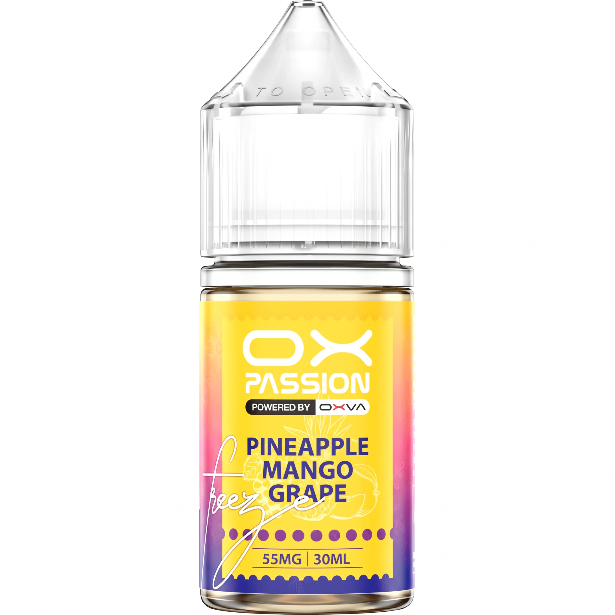 Ox Passion 55mg at Best price in Pakistan