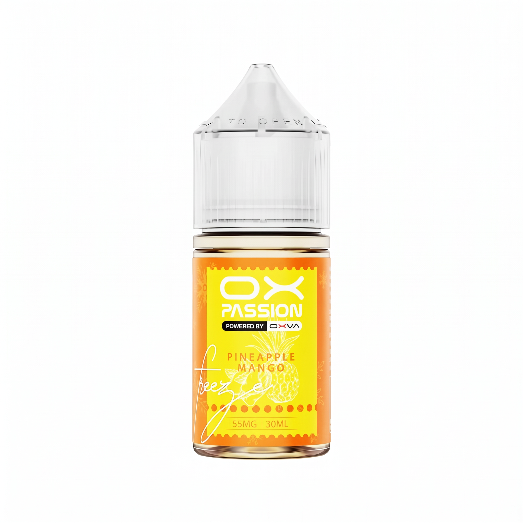 Ox Passion 55mg at Best price in Pakistan