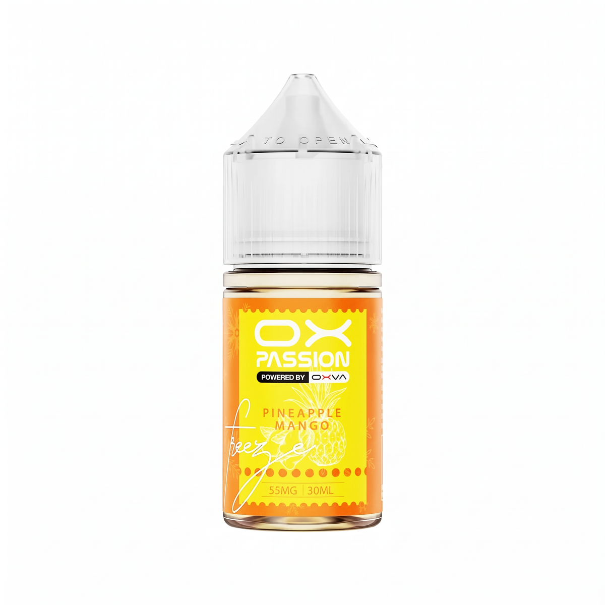 OXVA Passion Pineapple - 55mg at Best Price in Pakistan