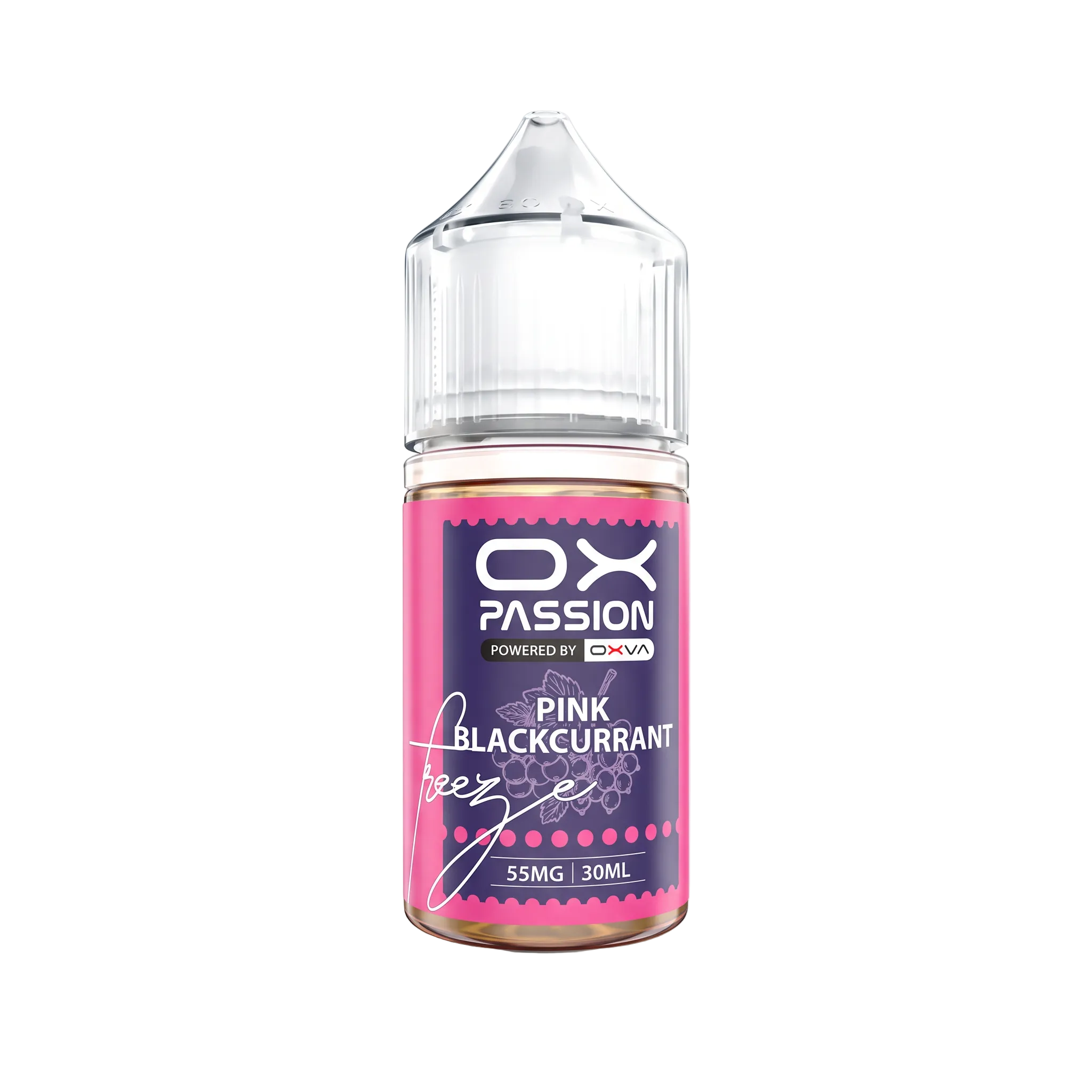 Ox Passion 55mg