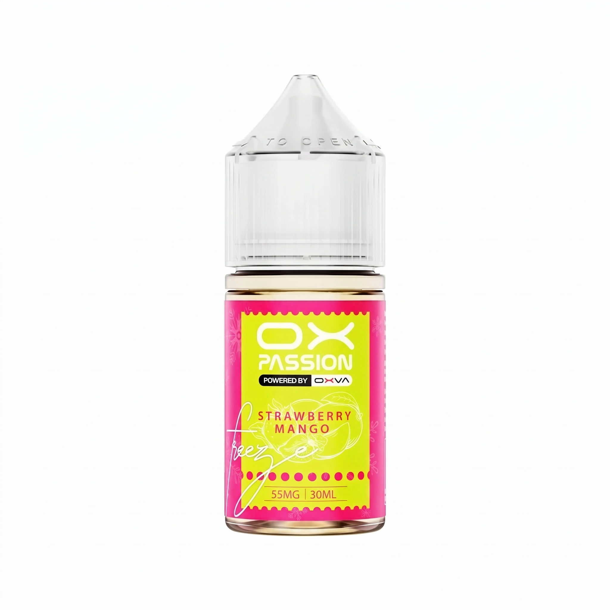 Ox Passion 55mg at Best price in Pakistan