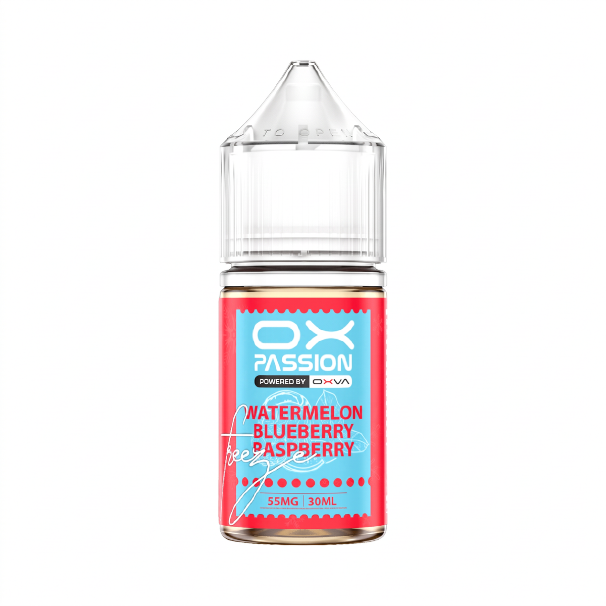 OXVA Passion Watermelon Blueberry Raspberry - 55mg at Best Price in Pakistan