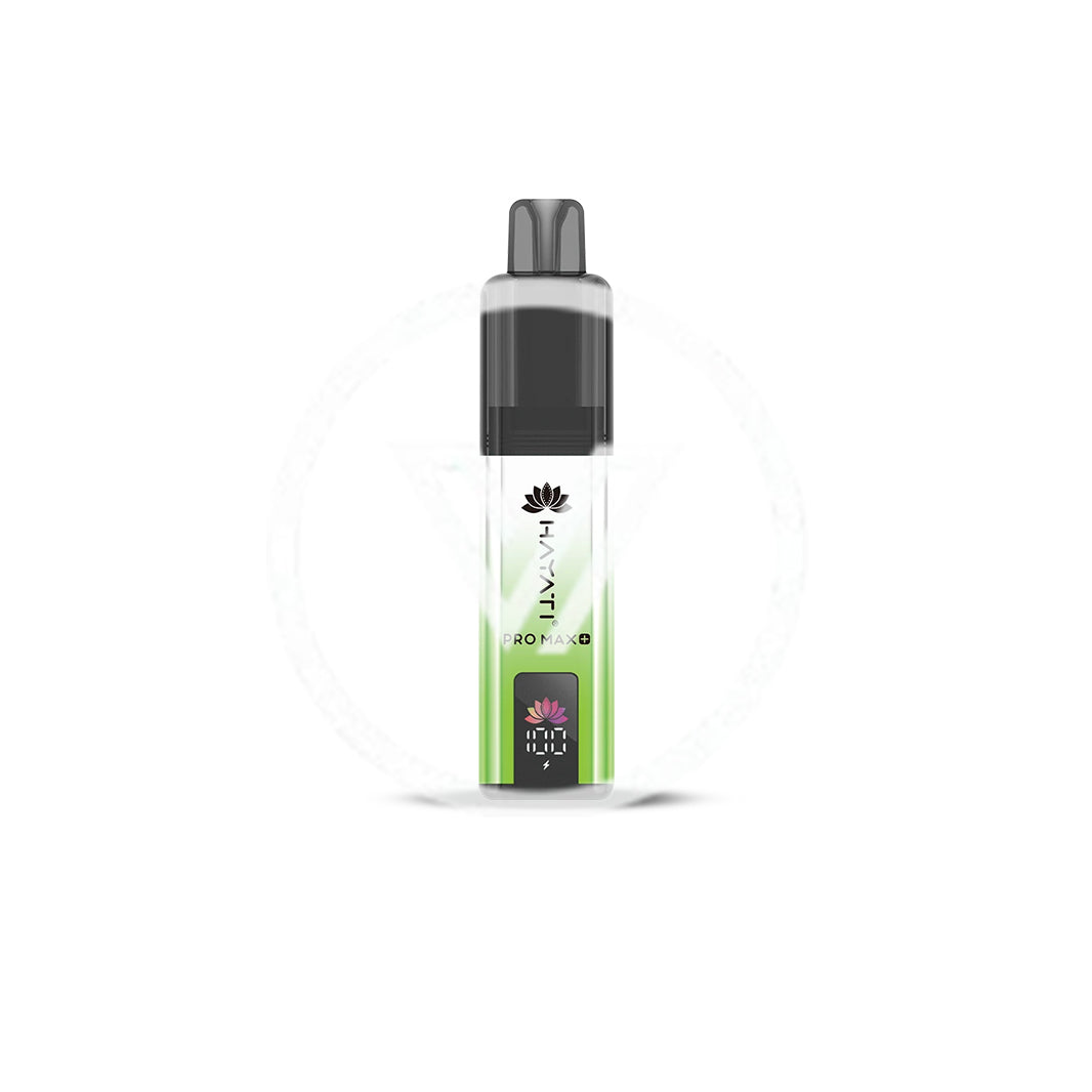 Hayati Pro Max+Disposable 15k