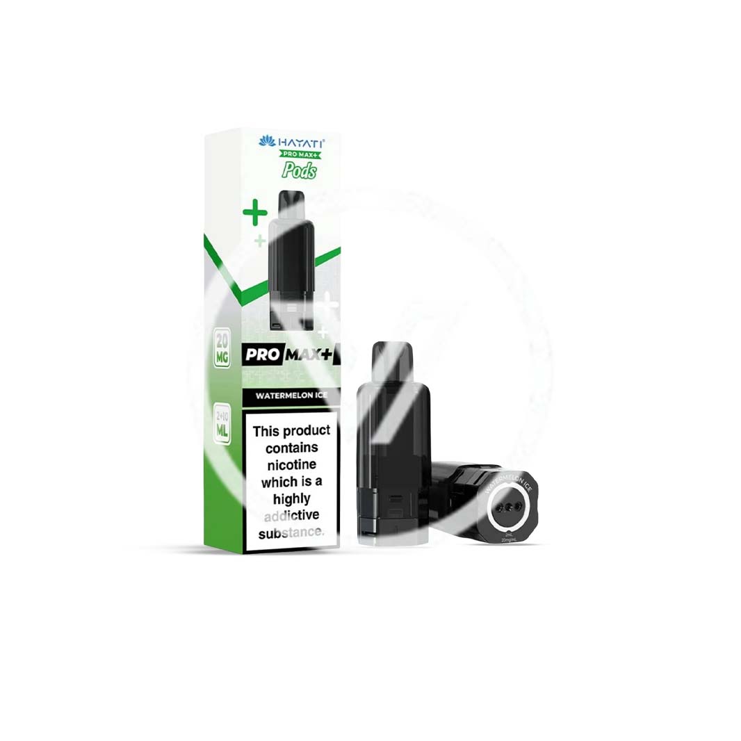 Hayati Pro Max+ Pod 15K Puffs