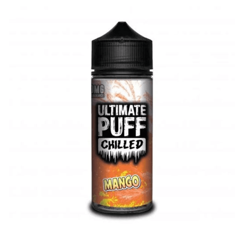 Ultimate Puff Chilled Mango 6mg - Vapes Direct Pk