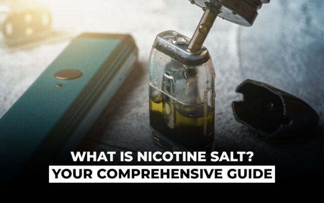 nicotine salt