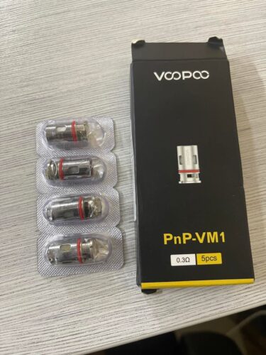 Voopoo Pnp Vm1 photo review