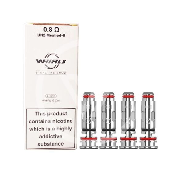 Uwell Whirls Coil 0.8