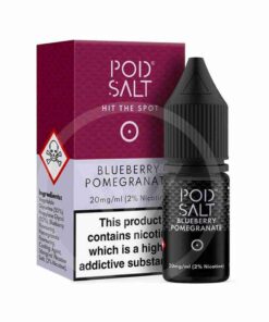 BLUEBERRY POMEGRANATE 10ML