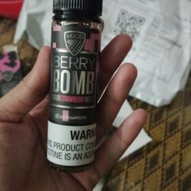 Vgod Berry Bomb 60ML photo review