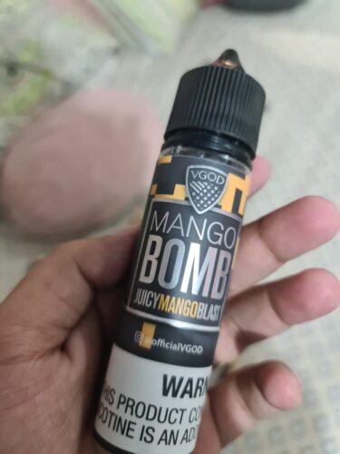 Vgod Mango Bomb 60ml photo review
