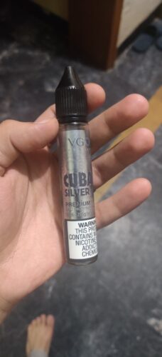 VGOD Cubano Silver photo review