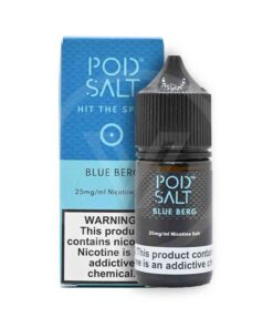 POD SALT BLUE BERG - 30ML
