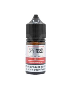 POD SALT BLUE RAZAPPLE ICE - 30ML