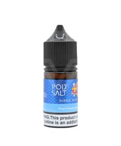 POD SALT BUBBLE BLUE - 30ML