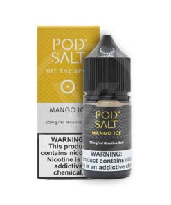 POD SALT MANGO ICE - 30ML