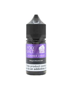 POD SALT SUMMER SYRUP - 30ML