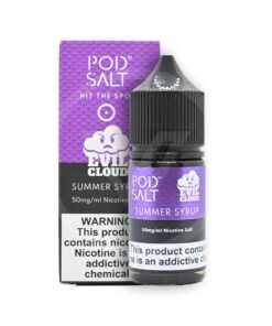 POD SALT SUMMER SYRUP - 30ML