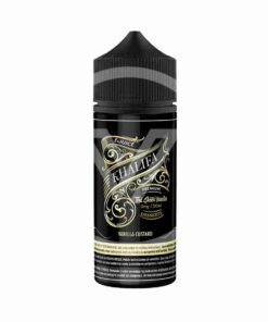 The Sleek Vanilla- 120ml