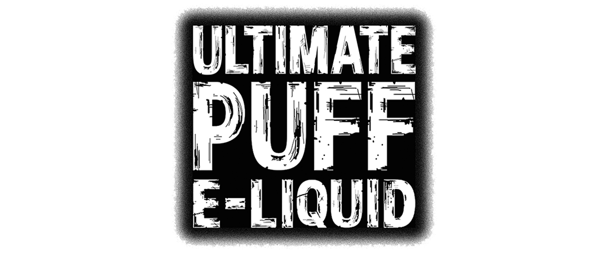Ultimate puff logo PNG