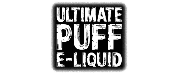 Ultimate puff logo PNG