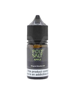 pod salt apple - 30ml